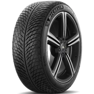 Image Шины Michelin Pilot Alpin 5 245/45 R19 102H