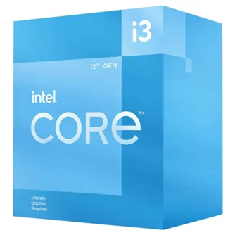 Процессор Intel Core i3-12100F Box