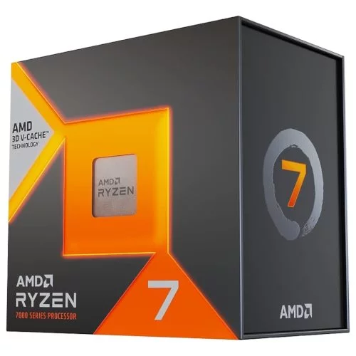 Image Процессор AMD Ryzen 7 7800X3D Retail