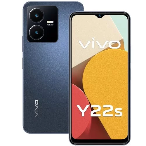 Image Мобильный телефон Vivo Y22s 6/128Gb Starlit Blue