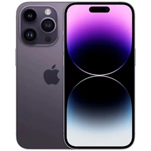 Image Мобильный телефон iPhone 14 Pro 512GB Dual SIM Deep Purple