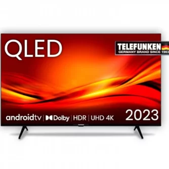 Телевизор Telefunken 55QUA9340M