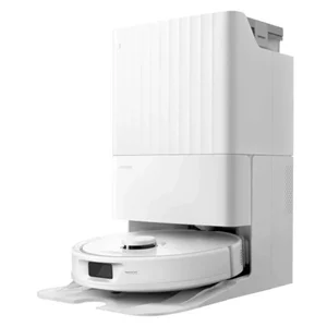 Image Aspirator robot Xiaomi Roborock Vacuum Cleaner Q Revo White