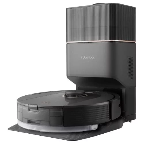 Image Робот-пылесос Xiaomi Roborock Q5 Pro+ Black