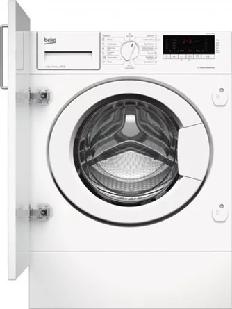 Встраиваемая стиральная машина BEKO WITV8712X0W