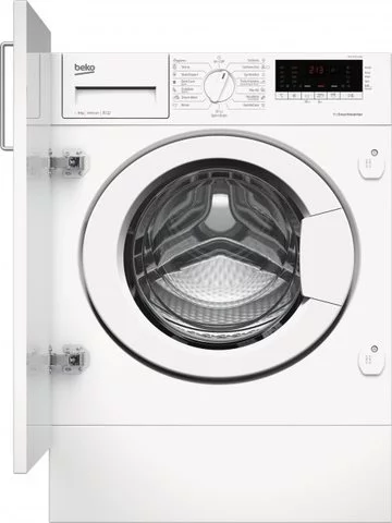 Image Встраиваемая стиральная машина BEKO WITV8712X0W