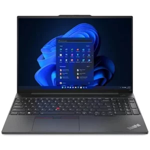 Image Ноутбук Lenovo ThinkPad E16 Gen 1 (Core i7-1355U, 16Gb, 512Gb) Graphite Black