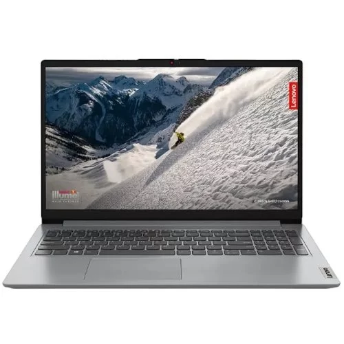 Image Ноутбук Lenovo IdeaPad 1 15ALC7 (Ryzen 7 5700U, 16Gb, 512Gb) Cloud Grey
