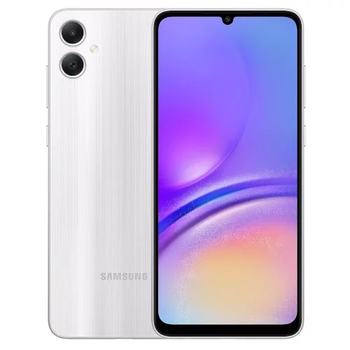 Image Мобильный телефон Samsung A05 Galaxy A055F 4/64Gb Dual Sim Silver