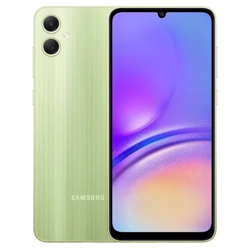 Image Мобильный телефон Samsung A05 Galaxy A055F 4/128Gb Dual Sim Light Green