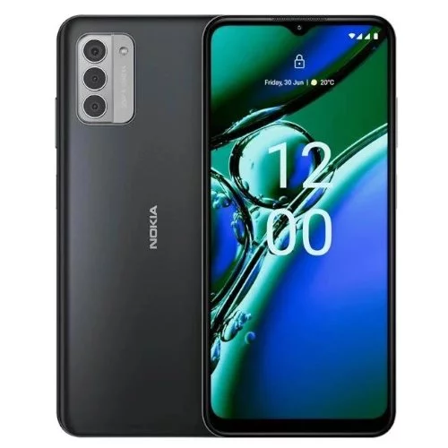 Image Мобильный телефон Nokia G42 5G 6/128Gb Dual Sim Gray