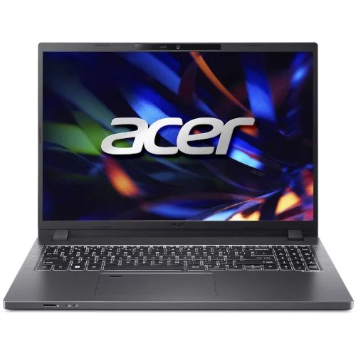 Image Laptop Acer Travel Mate TMP216-51 (Core i3-1315U, 8GB, 256GB, W11P) Gray