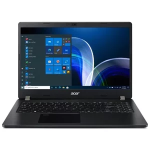 Image Ноутбук Acer Travel Mate TMP215-41 (Ryzen 3 PRO 5450U, 8GB, 128GB + 512Gb SSD, W11P) Black