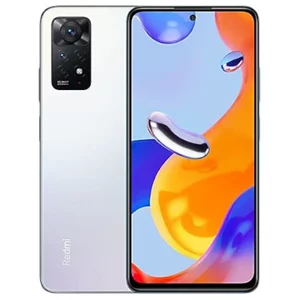 Image Мобильный телефон Xiaomi Redmi Note 11 Pro Plus 5G 6/128GB White