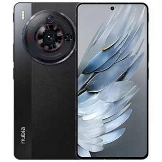 Мобильный телефон ZTE nubia Z50s Pro 16Gb/1Tb Black