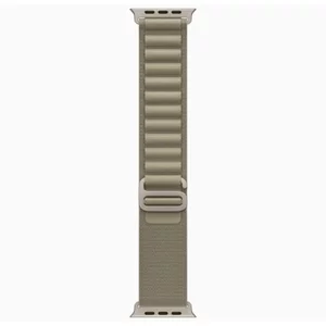 Image Ремешок Apple Watch 49mm Olive Alpine Loop M