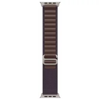 Ремешок Apple Watch 49mm Indigo Alpine Loop M