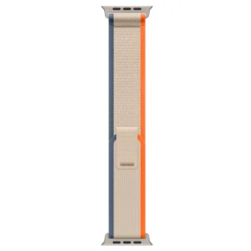 Image Ремешок Apple Watch 49mm Orange/Beige Trail Loop M/L