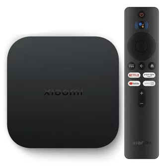 Asistență pentru TV Xiaomi Mi TV Box S 2nd Gen Black