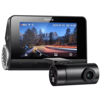 Видеорегистратор Xiaomi 70Mai A810 + Rear Camera RC12