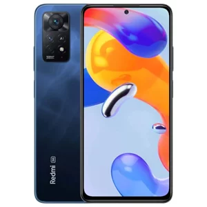 Image Мобильный телефон Xiaomi Redmi Note 11E Pro 8/256GB Atlantic Blue