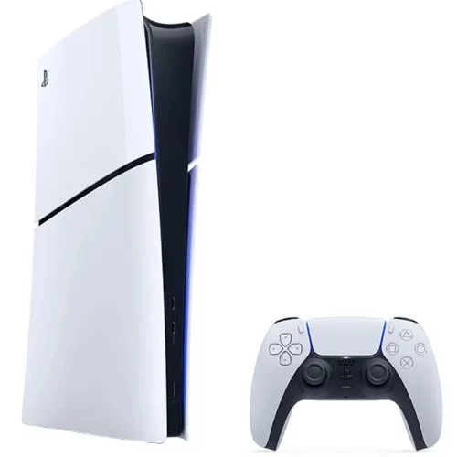 Image Console de jocuri Sony PlayStation 5 Slim Digital Edition 825GB White