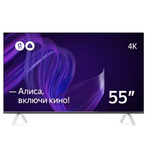 Televizor Yandex with Alice YNDX-00073 Black