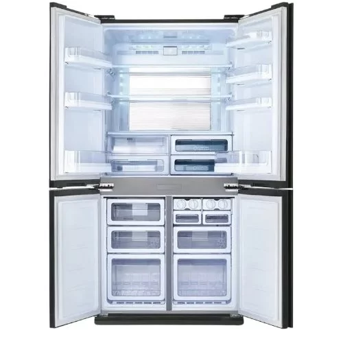 Image Холодильник Sharp SJ-GX820P2BK