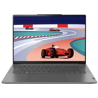 Laptop Lenovo Yoga Pro 7 14ARP8 (Ryzen 7 7735HS, 16Gb, 512Gb, RTX3050) Grey