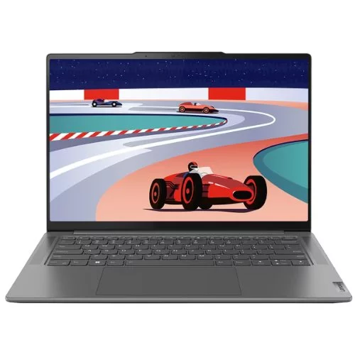 Image Laptop Lenovo Yoga Pro 7 14ARP8 (Ryzen 7 7735HS, 16Gb, 512Gb, RTX3050) Grey