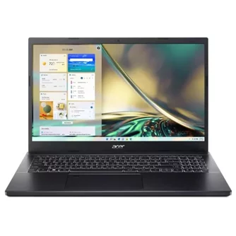Laptop Acer Aspire 7 A715-76G-54LL (i5-12450H, 16GB, 512GB, RTX3050) Black
