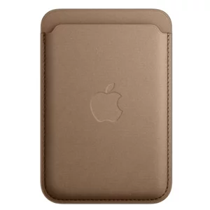 Image Husă iPhone FineWoven Wallet Taupe