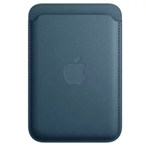 Image Чехол-бумажник iPhone FineWoven Wallet Pacific Blue