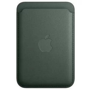 Чехол-бумажник iPhone FineWoven Wallet Evergreen