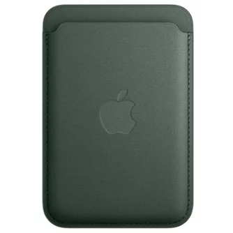 Чехол-бумажник iPhone FineWoven Wallet Evergreen
