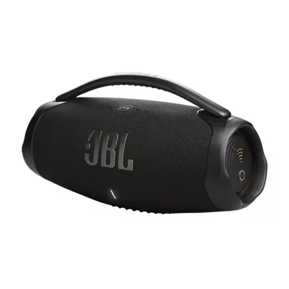 Портативная колонка JBL Boombox 3 Wi-Fi Black