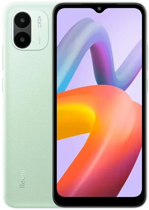 Image Мобильный телефон Xiaomi Redmi A2 3/64GB Sea Green