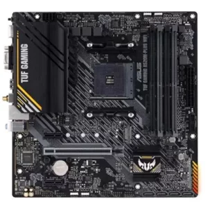 Image Материнская плата Asus TUF GAMING A520M-PLUS WIFI
