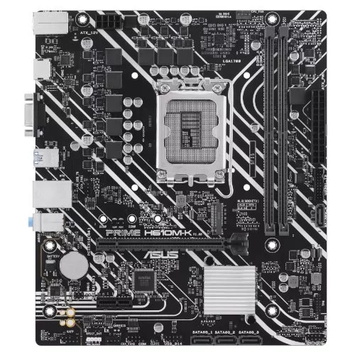 Image Placă de bază Asus PRIME H610M-K