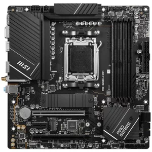 Image Материнская плата MSI PRO B650M-A WIFI