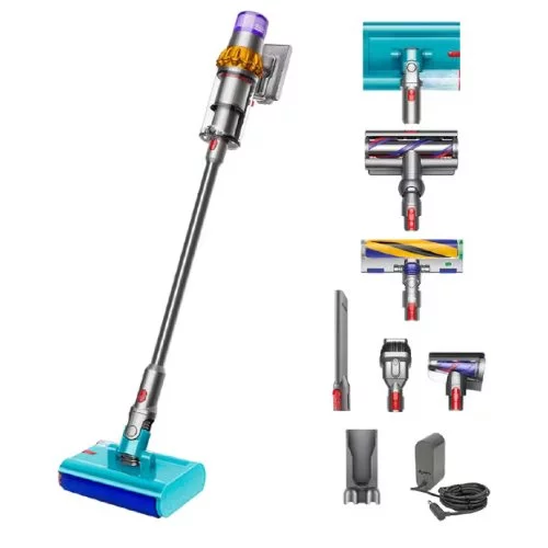 Aspirator vertucal Dyson V15s Detect Dry and Wet Submarine