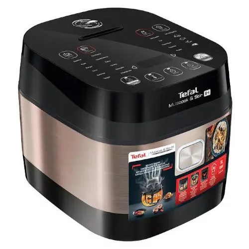 Image Мультиварка Tefal RK905A34