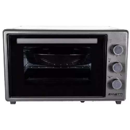 Image Cuptor de masa Zanetti CE 48 Grey 2 HP