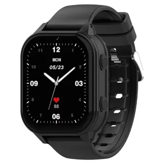 Ceas inteligent Wonlex KT19 Pro 4G Black