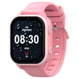 Ceas inteligent Wonlex KT19 Pro 4G Pink