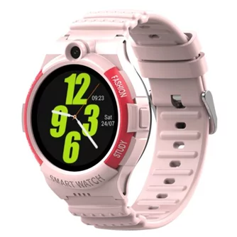 Ceas inteligent Wonlex KT25S 4G Pink