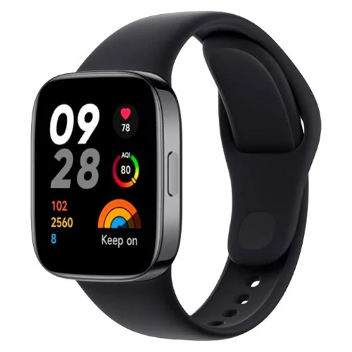 Image Умные часы Xiaomi Redmi Watch 3 Black