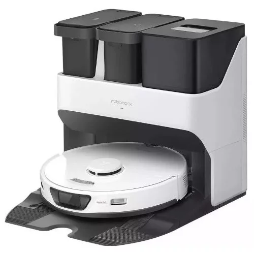 Image Робот-пылесос Xiaomi Roborock S7 Max Ultra White