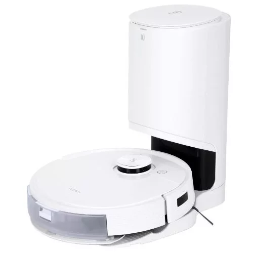 Image Робот-пылесос Ecovacs Deebot Ozmo T9 PLUS White (DLX13)