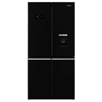 Frigider Sharp SJ-NFA35IHDBD-EU